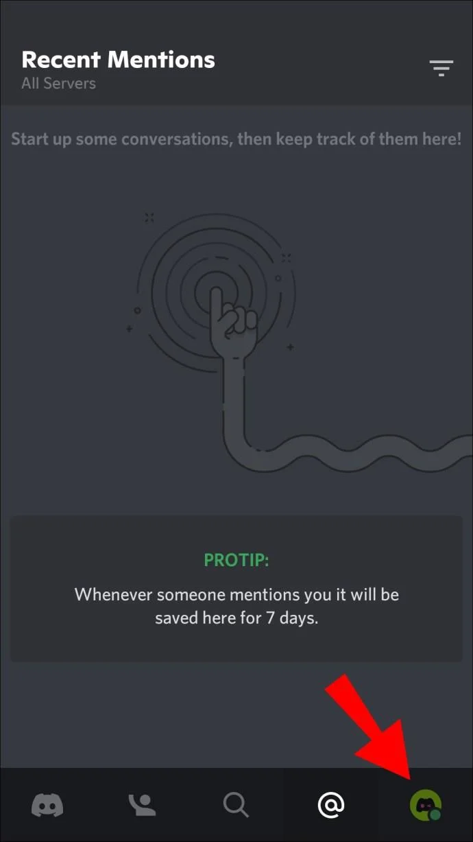 چگونه پس زمینه خود را در Discord تغییر دهید