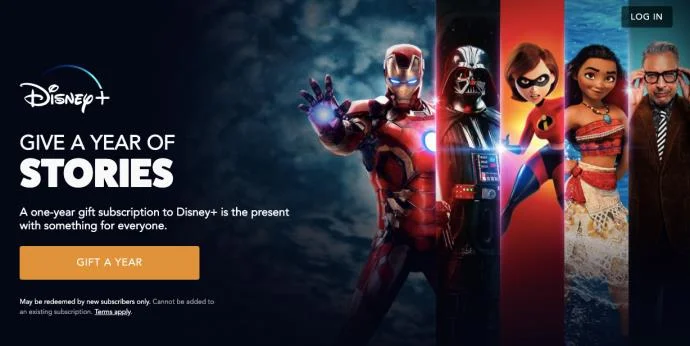 Kann Disney Plus mit Familie oder Freunden geteilt werden?