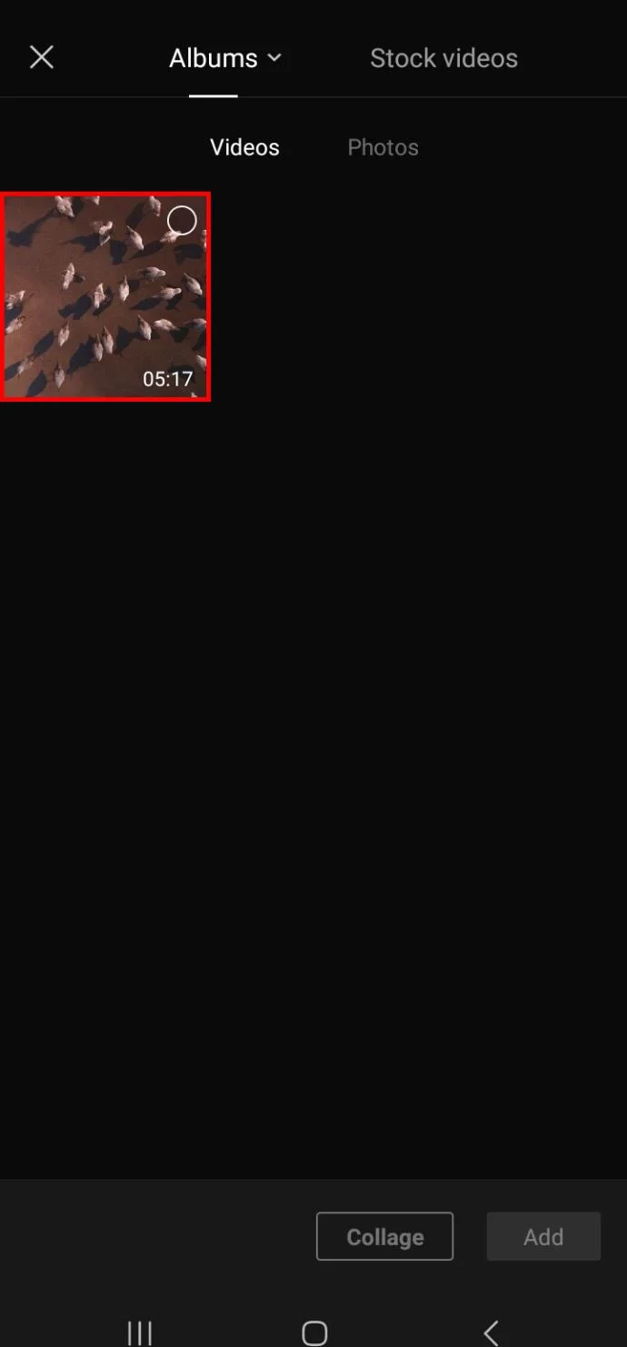 CapCut에서 음향 효과를 추가하는 방법