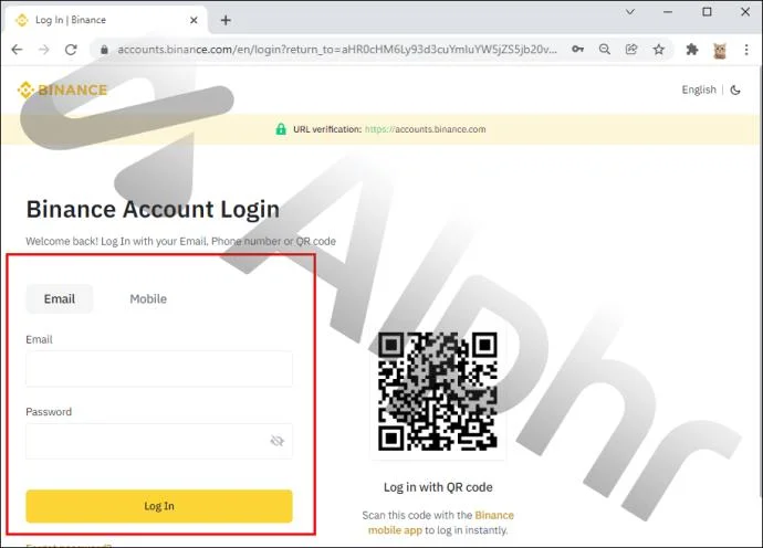 Cara Mengubah Alamat Email Anda Di Binance