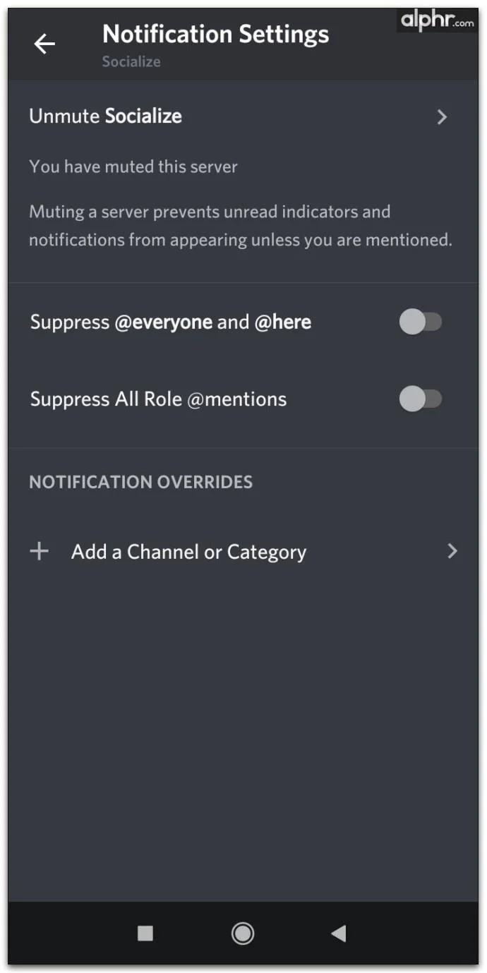 چگونه اعلان‌های Discord را غیرفعال کنیم