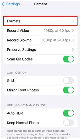 Cara Menghentikan IPhone Dari Mencerahkan Foto Secara Otomatis