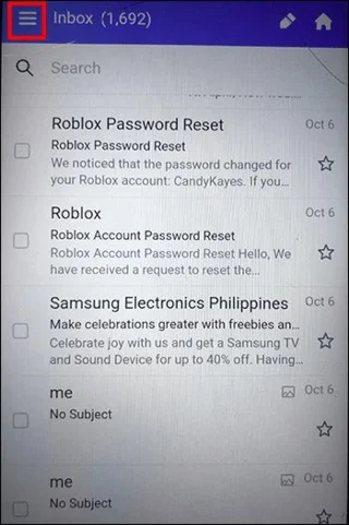 Cara Memblokir Alamat Email Di Yahoo