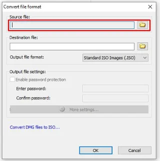 نحوه باز کردن و کار با یک فایل DMG در ویندوز
