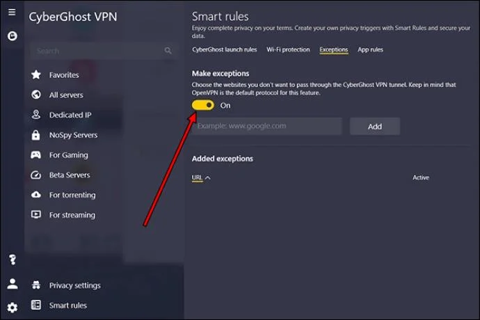 ExpressVPN مقابل.  CyberGhost: أيهما أفضل؟
