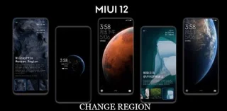 Cara Mengubah Wilayah Di MIUI