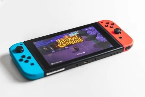 Untuk Apa Port USB Di Nintendo Switch?