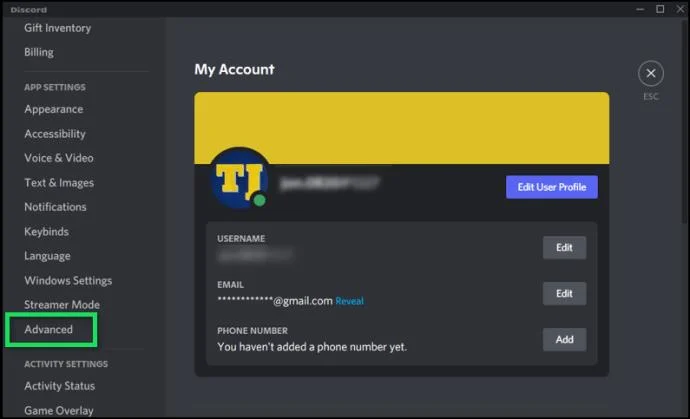 نحوه گزارش سرور Discord