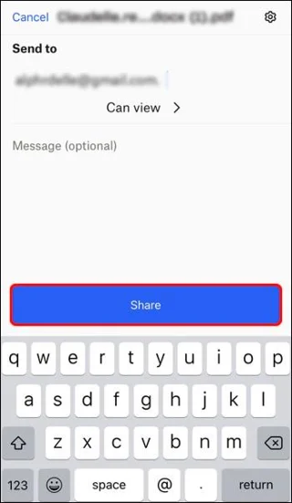 نحوه اشتراک گذاری فایل ها در Dropbox در رایانه شخصی یا تلفن هوشمند نحوه اشتراک گذاری فایل ها در Dropbox در رایانه شخصی یا تلفن هوشمند
