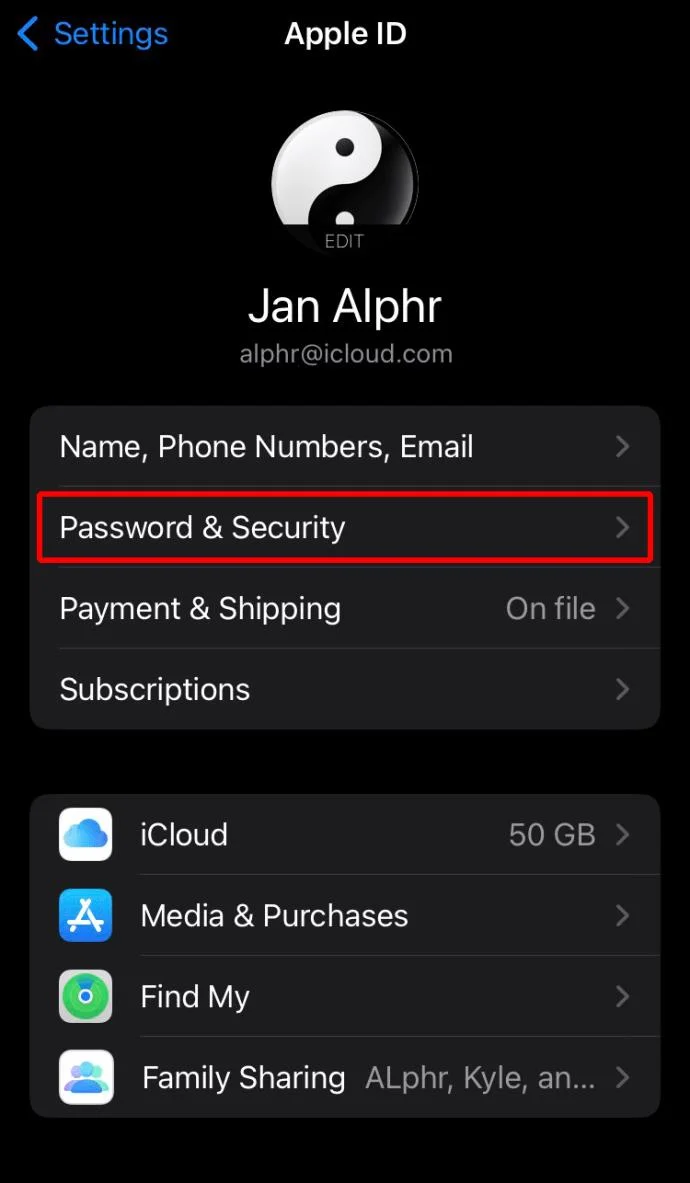Apple ID 이메일 주소를 잊으셨나요?  해야 할 일