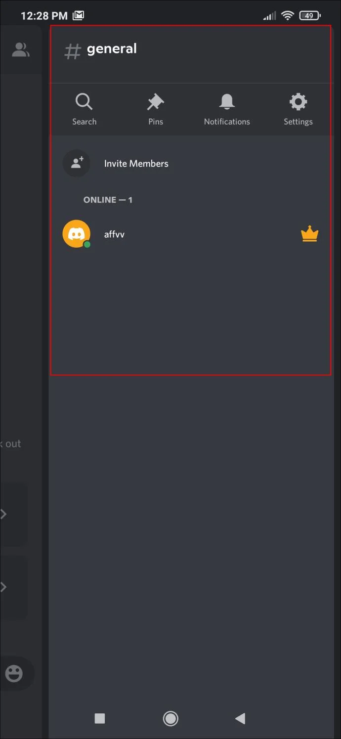 نحوه نمایش تعداد اعضا در Discord