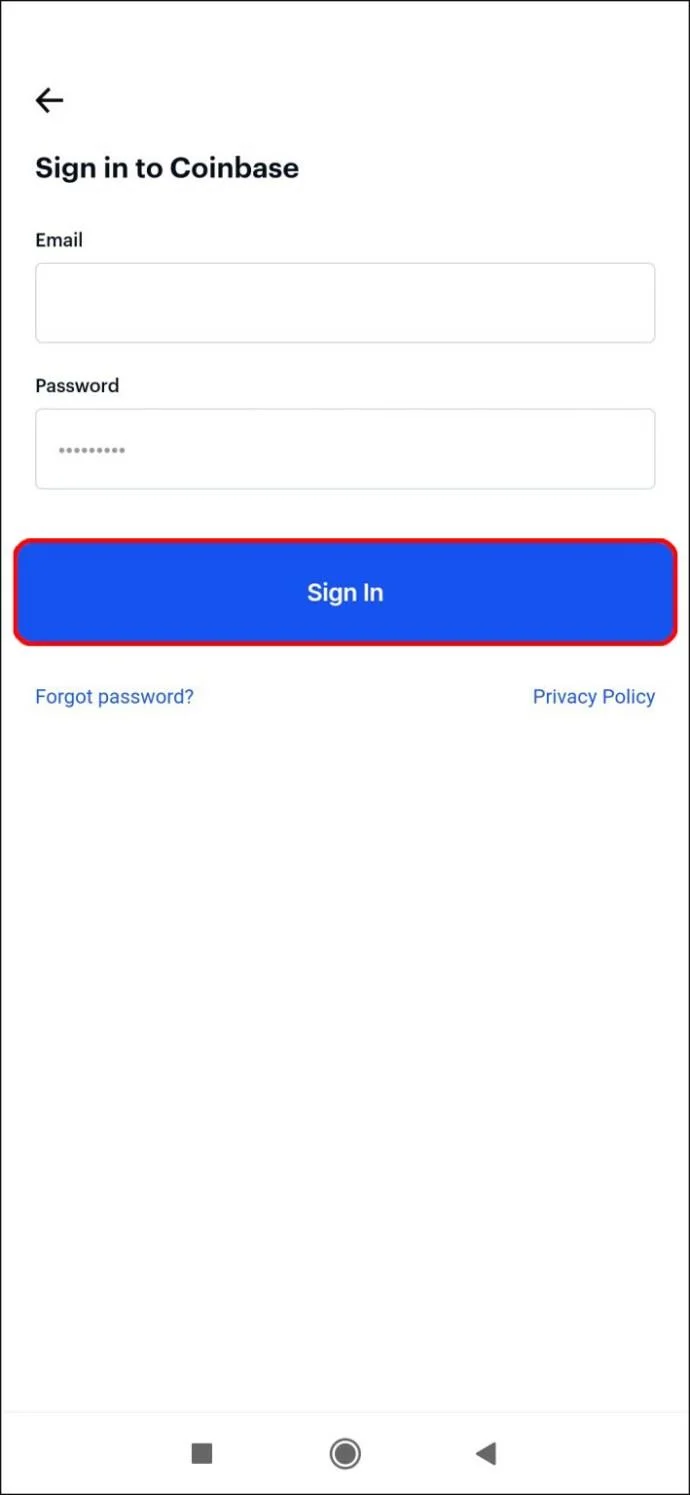 Coinbase에서 거래 내역을 보는 방법