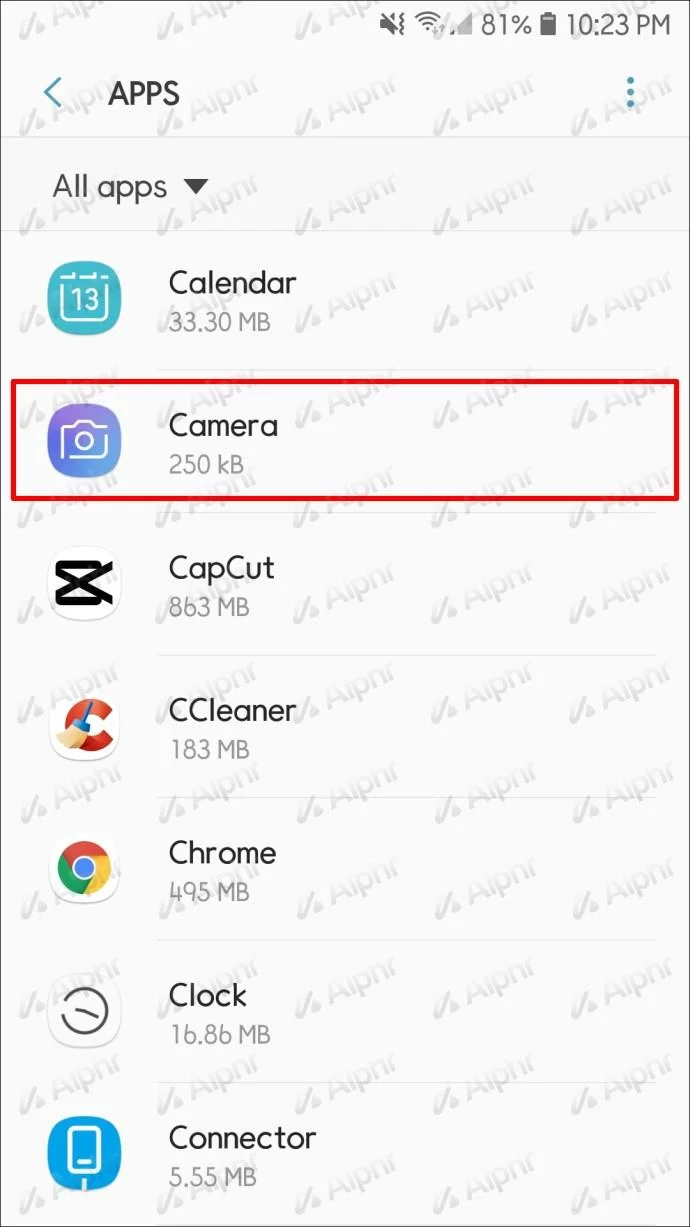 Cara Menonaktifkan Kamera Di Perangkat Android