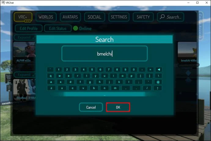 چگونه دوستان Steam را برای VRChat اضافه کنیم