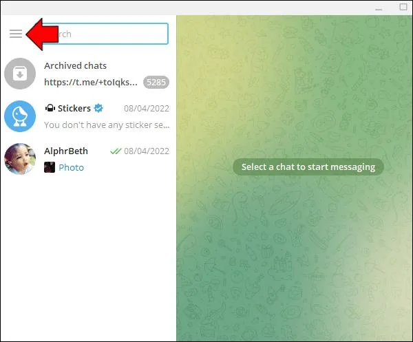 टेलीग्राम में अपना नंबर कैसे बदलें