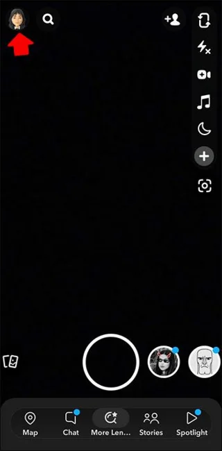 Jak dodać najlepszych przyjaciół na Snapchacie