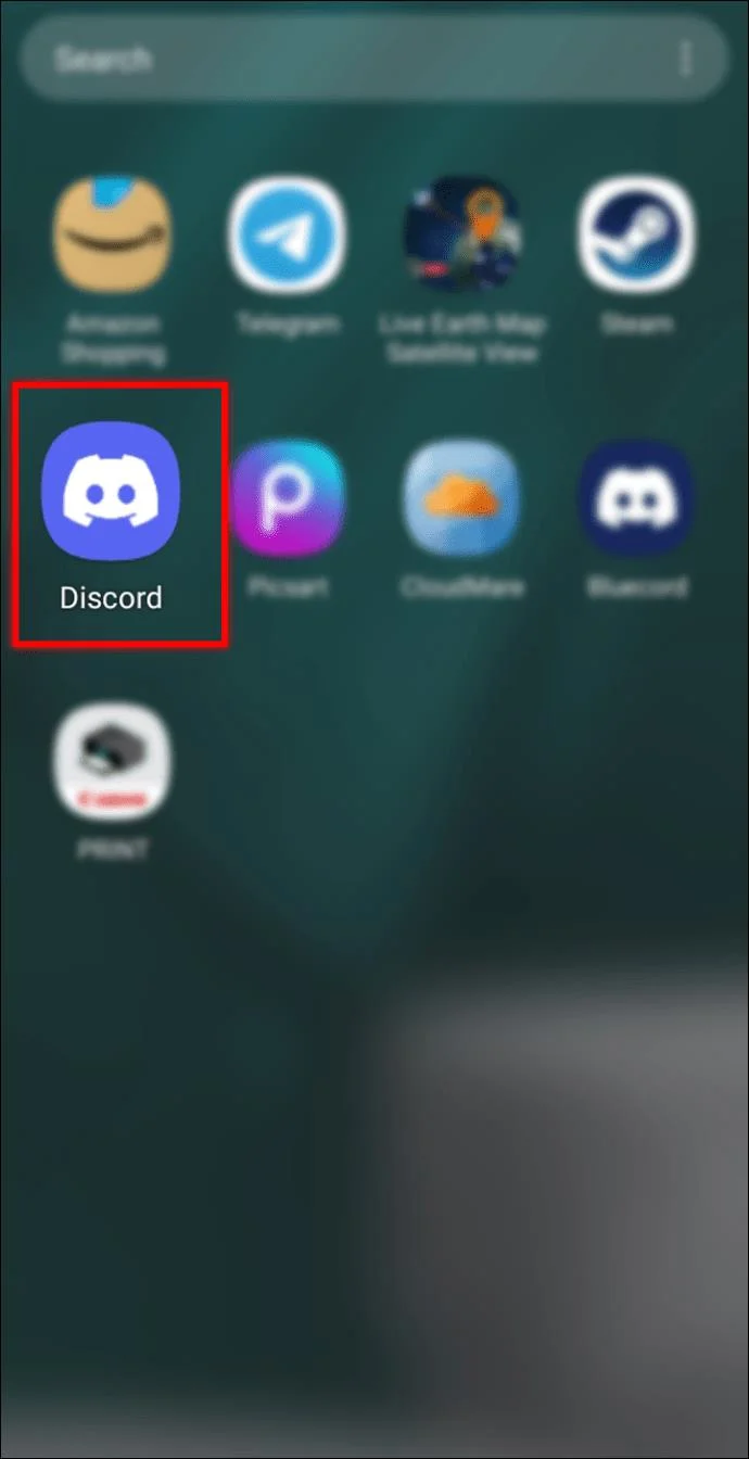 Discord App