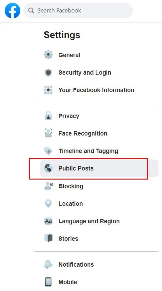 Como saber se alguém está perseguindo sua página do Facebook