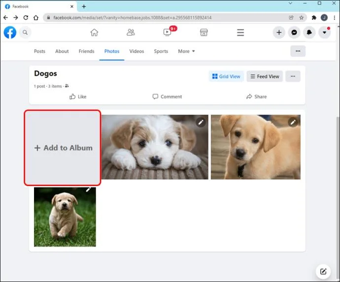 Afbeelding kan niet worden geüpload naar Facebook - Probeer deze oplossingen