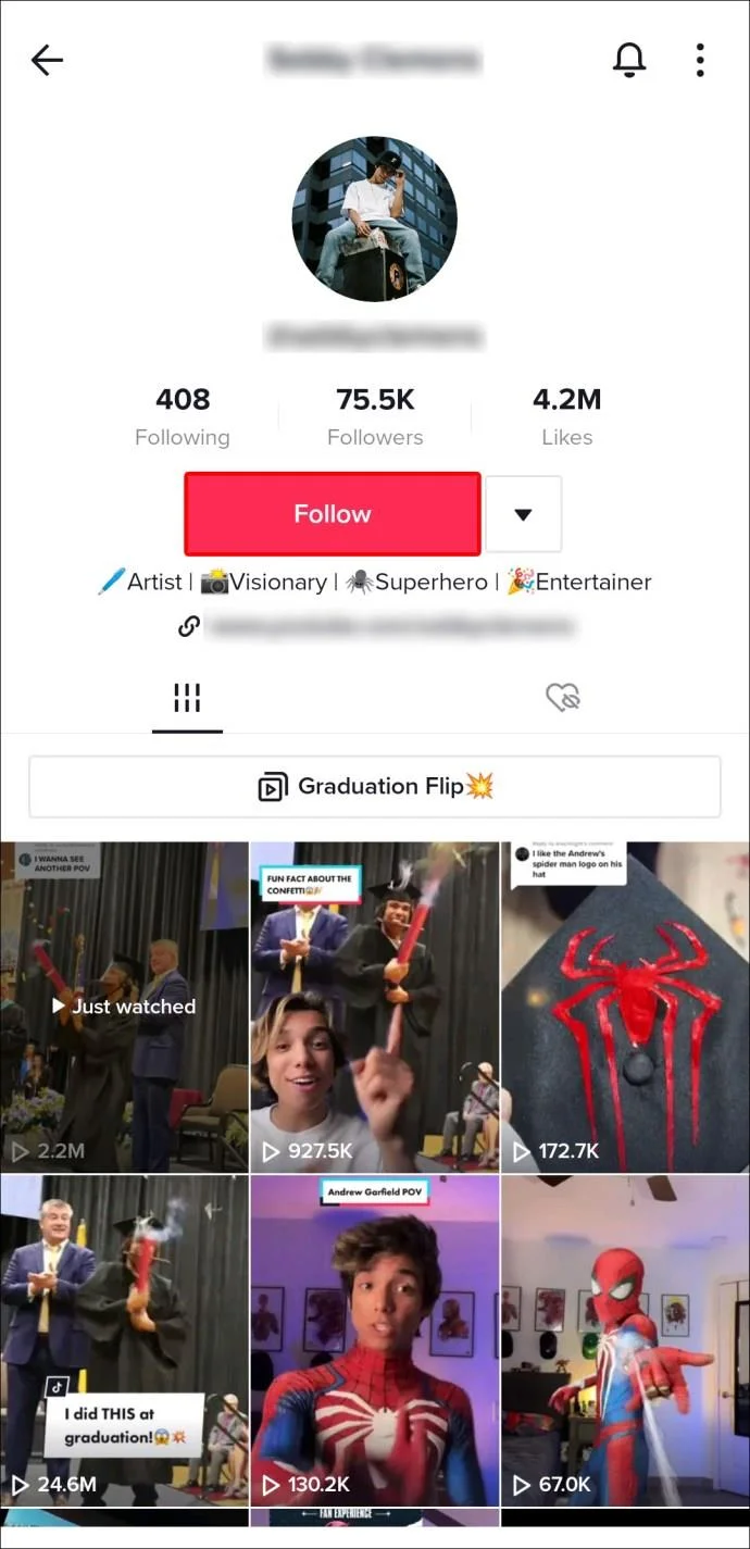 نحوه رفع مشکل پیام های TikTok