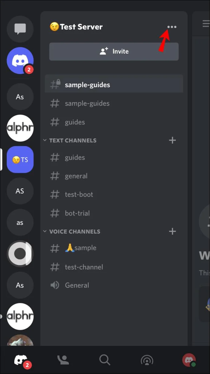 چگونه یک نظرسنجی در Discord ایجاد کنیم