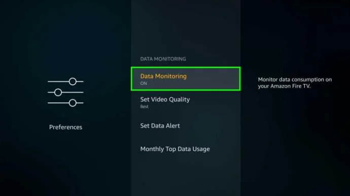 Come regolare la qualità video in Amazon Prime Video
