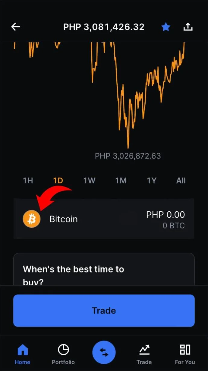 Coinbase에서 거래 내역을 보는 방법