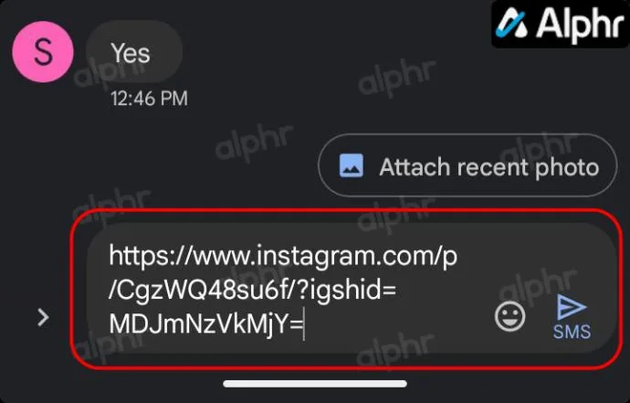 Como encontrar o perfil de uma conta do Instagram ou o URL da postagem