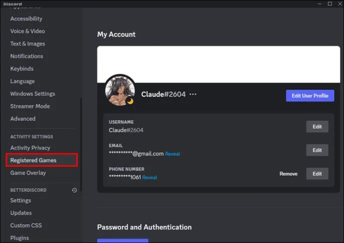 چگونه فعالیت بازی را در Discord پنهان کنیم