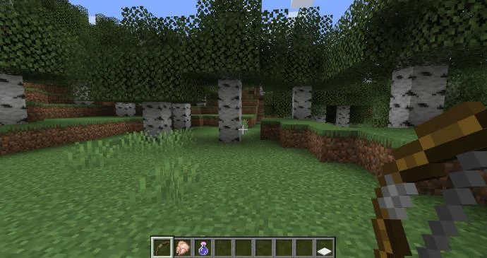 چگونه در Minecraft زوم کنیم
