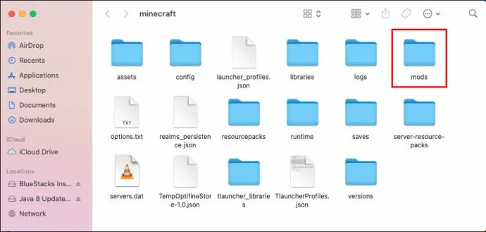 نحوه نصب مودها روی پارچه برای Minecraft