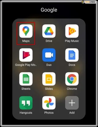 نحوه تغییر صدای Google Maps