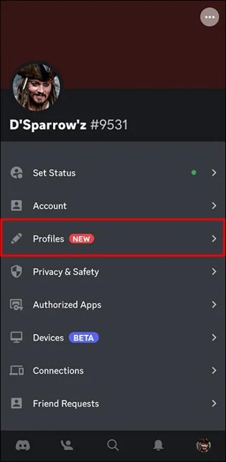 چگونه رنگ نمایه خود را در Discord تغییر دهید
