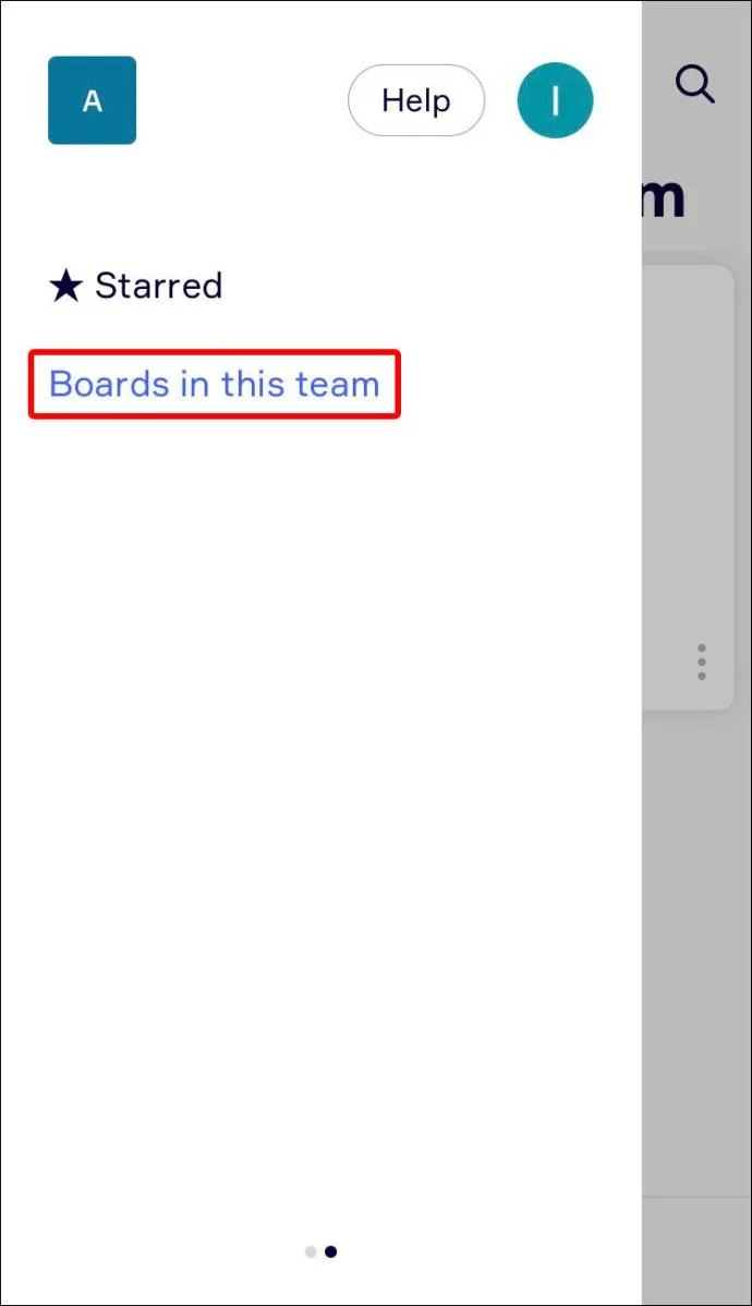 چگونه یک برد را در Miro حذف کنیم چگونه یک برد را در Miro حذف کنیم