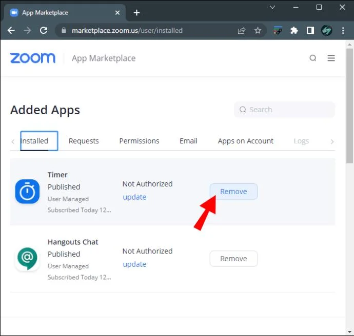 نحوه تنظیم تایمر در زوم