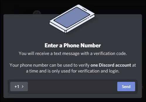 چگونه شماره تلفن را از Discord جدا کنیم