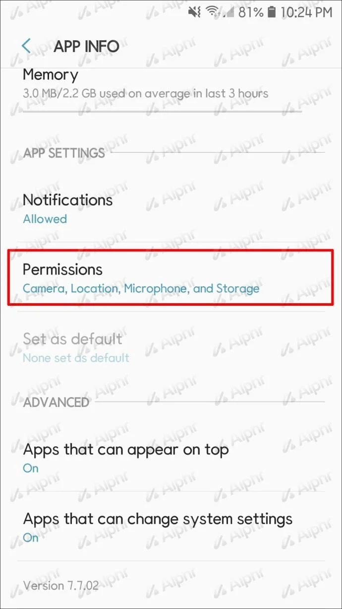 Cara Menonaktifkan Kamera Di Perangkat Android