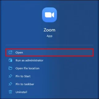 Jak wyświetlać zdjęcia profilowe zamiast wideo podczas rozmowy Zoom