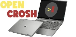 How To Open CROSH On A Chromebook