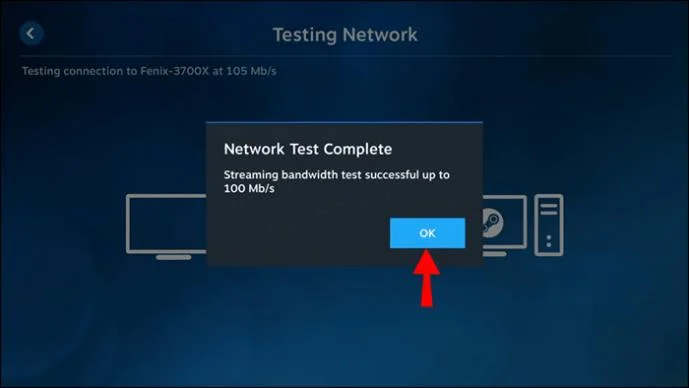 نحوه استریم بازی های استیم در تلویزیون