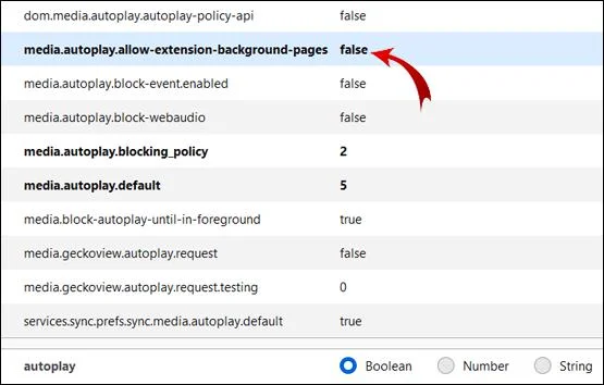 Jak zatrzymać automatyczne odtwarzanie filmów w przeglądarce Firefox