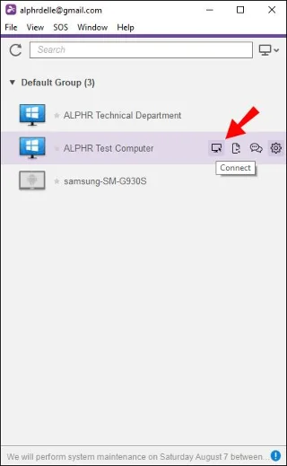 چگونه یک کامپیوتر را به SplashTop اضافه کنیم