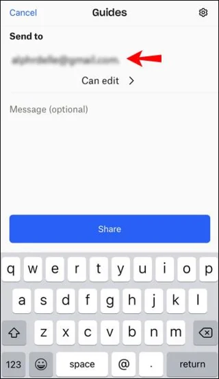 نحوه اشتراک گذاری فایل ها در Dropbox در رایانه شخصی یا تلفن هوشمند نحوه اشتراک گذاری فایل ها در Dropbox در رایانه شخصی یا تلفن هوشمند
