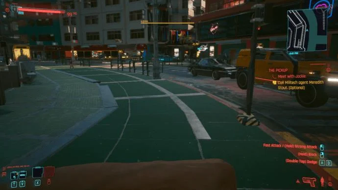 Cyberpunk 2077 چگونه موجودی را باز کنیم
