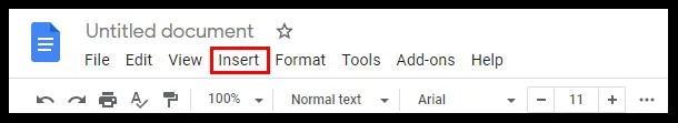 Jak zrobić krajobraz tylko jednej strony w Dokumentach Google