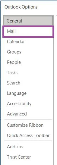 كيفية تغيير الخط الافتراضي في Outlook