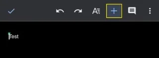 نحوه اضافه کردن شماره صفحات به Google Docs