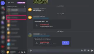 نحوه ارسال فایل در Discord