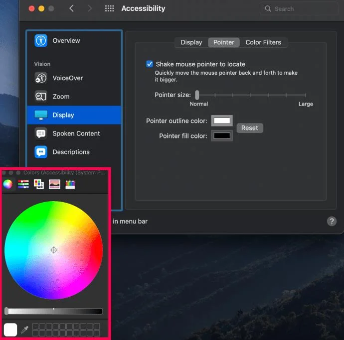 मैक, क्रोमबुक या विंडोज पीसी पर कर्सर कैसे बदलें