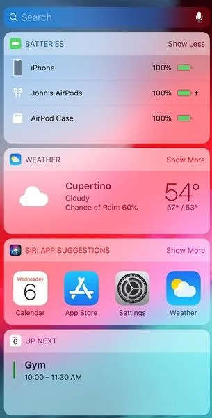 Airpods 배터리를 확인하고 배터리 상태를 유지하는 방법